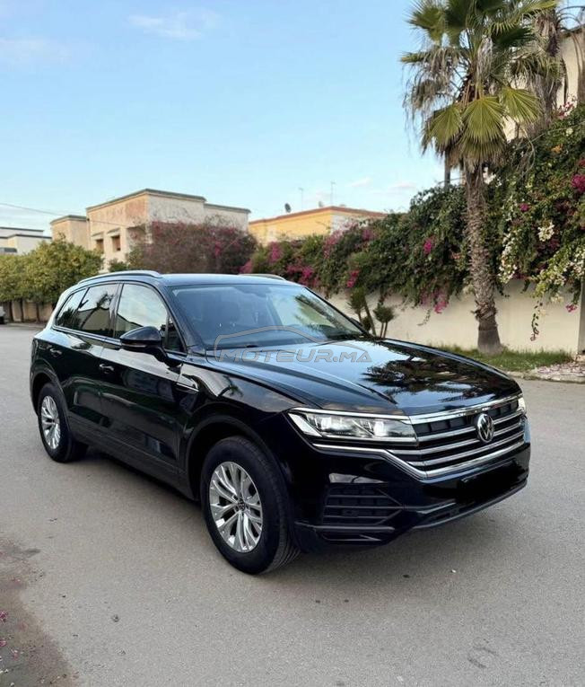 voiture volkswagen touareg  2020