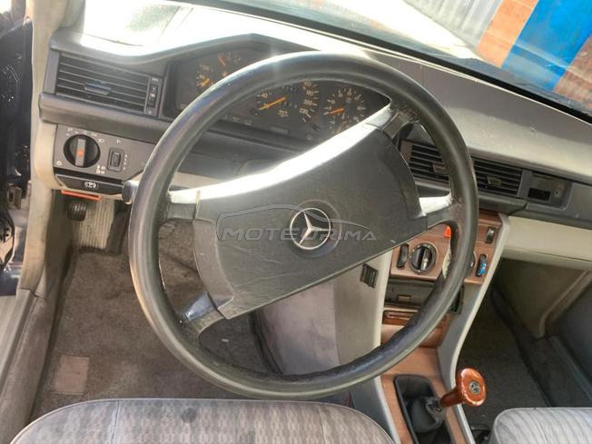 Mercedes-Benz 250 Diesel Manuelle 1988