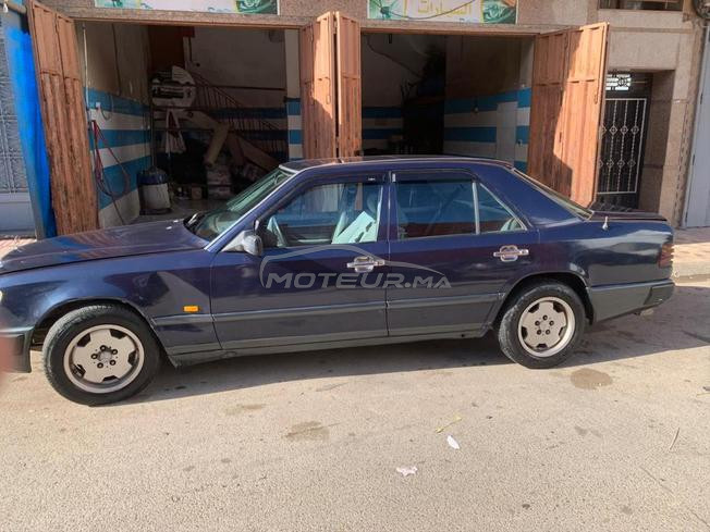 Mercedes-Benz 250 Diesel Manuelle 1988