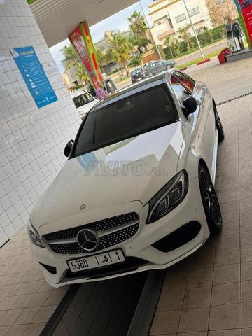 Mercedes Classe C Pack AMG