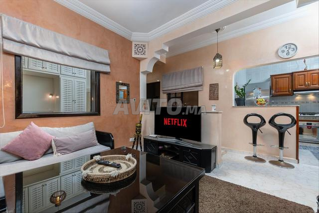 Appartement Cozy et Zen au centre-ville d'Agadir - 2