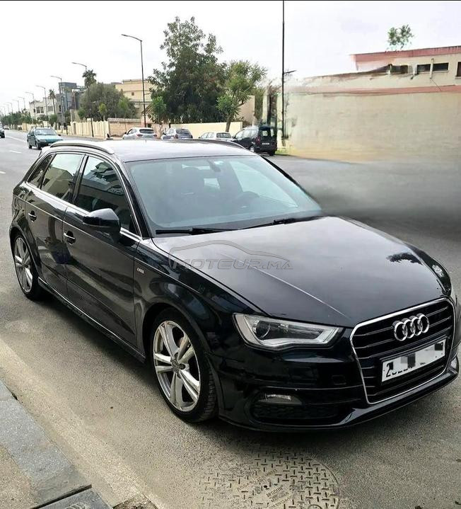 Audi A3 sportback S-Line 