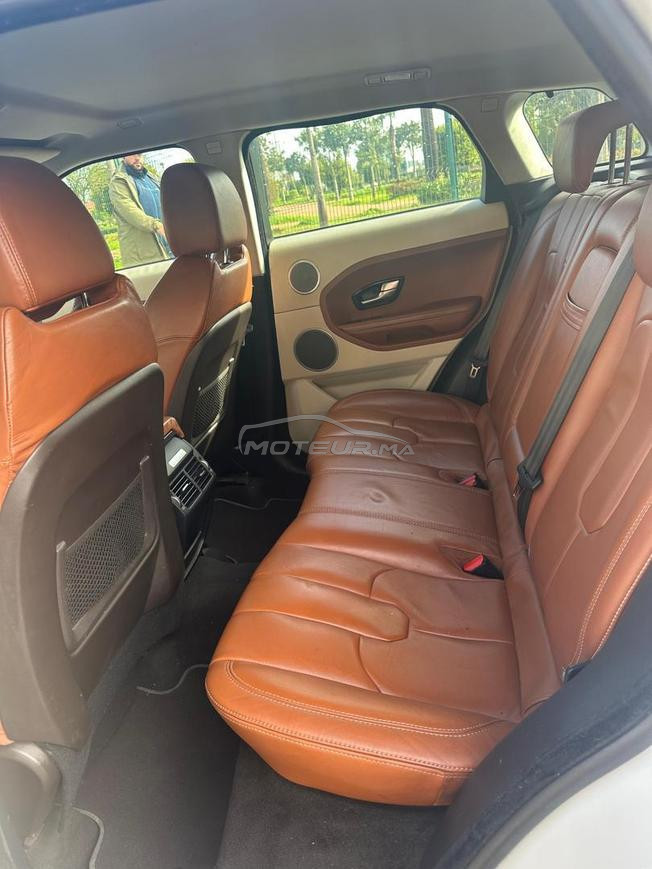 Land Rover Range Rover Evoque Diesel Automatique