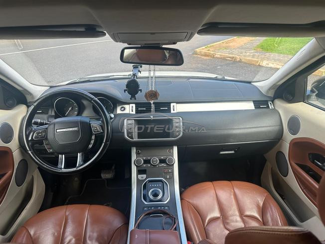 Land Rover Range Rover Evoque Diesel Automatique
