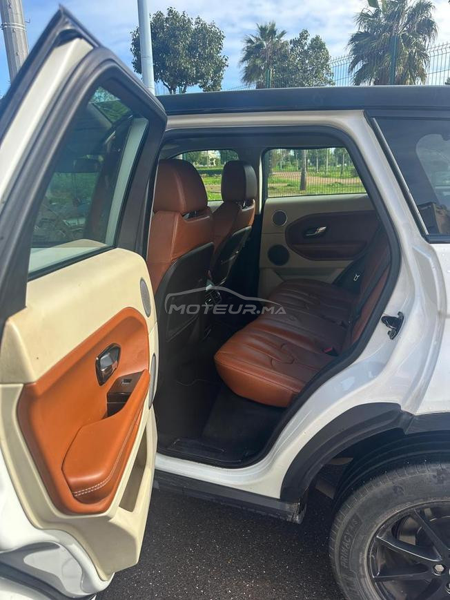 Land Rover Range Rover Evoque Diesel Automatique