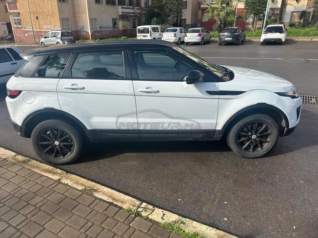 Land Rover Range Rover Evoque Diesel Automatique