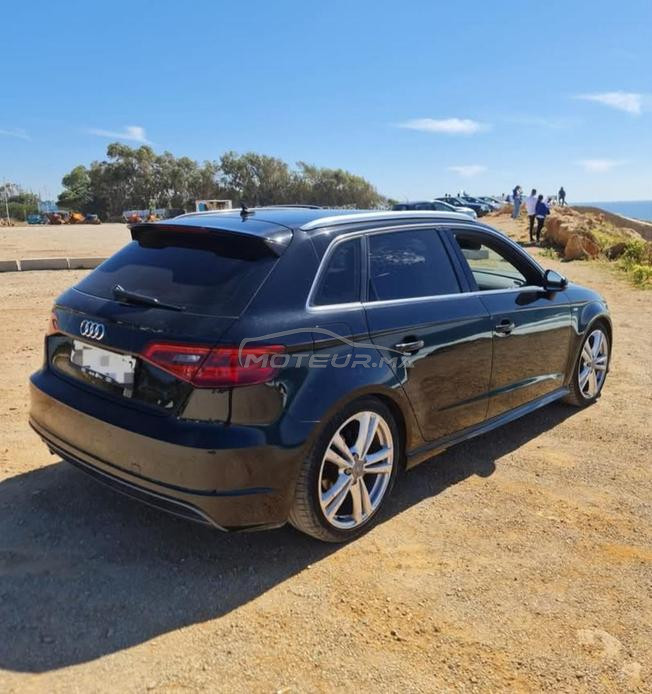 Audi A3 sportback S-Line 