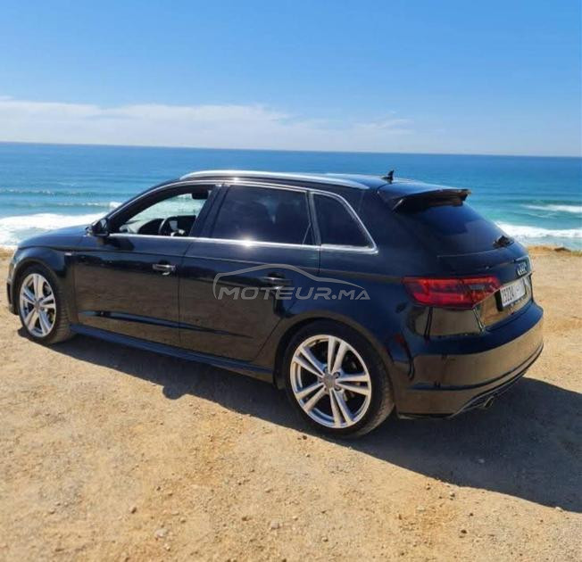 Audi A3 sportback S-Line 