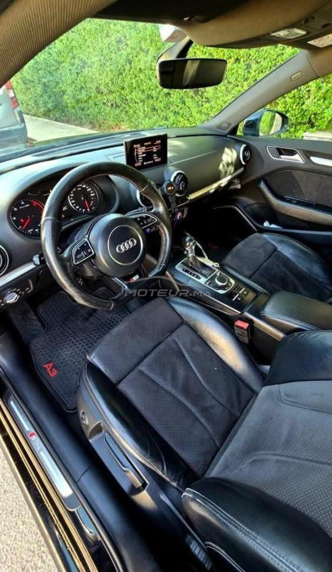 Audi A3 sportback S-Line 