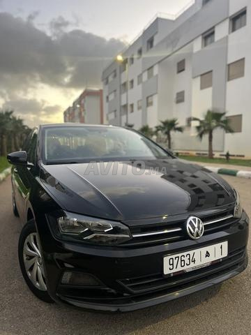 Volkswagen Polo 2019 essence 1.0