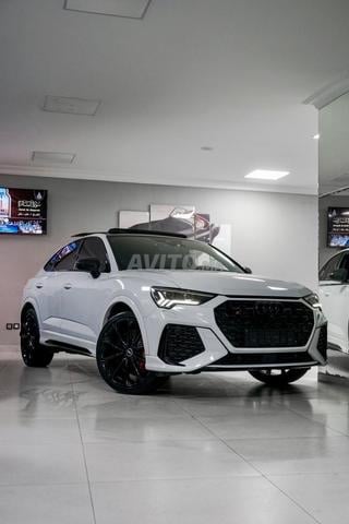 Audi Q3 Essence Automatique 2023 à Tanger