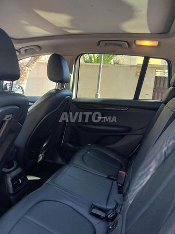 BMW Série 2 Diesel Automatique 2015 à Rabat