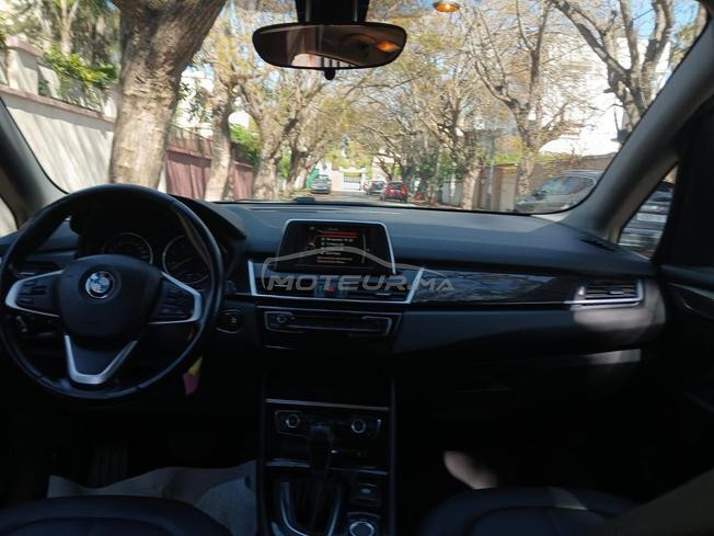 BMW Série 2 Diesel Automatique 2015 à Rabat