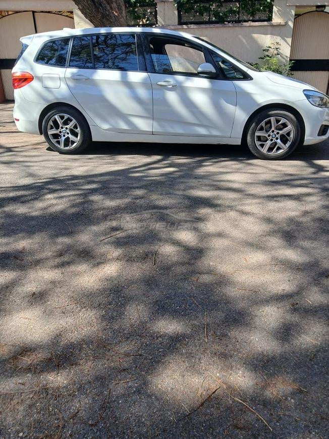 BMW Série 2 Diesel Automatique 2015 à Rabat