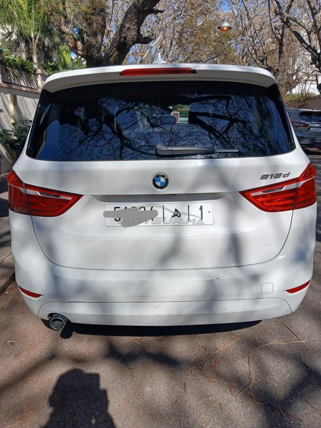 BMW Série 2 Diesel Automatique 2015 à Rabat