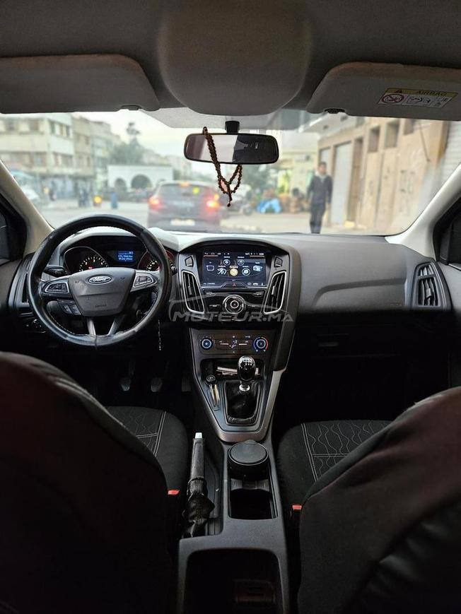 Ford Focus 2017 1er main