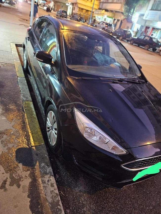 Ford Focus 2017 1er main