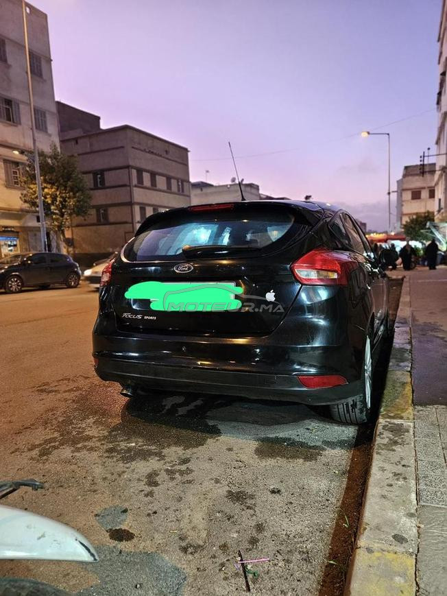 Ford Focus 2017 1er main