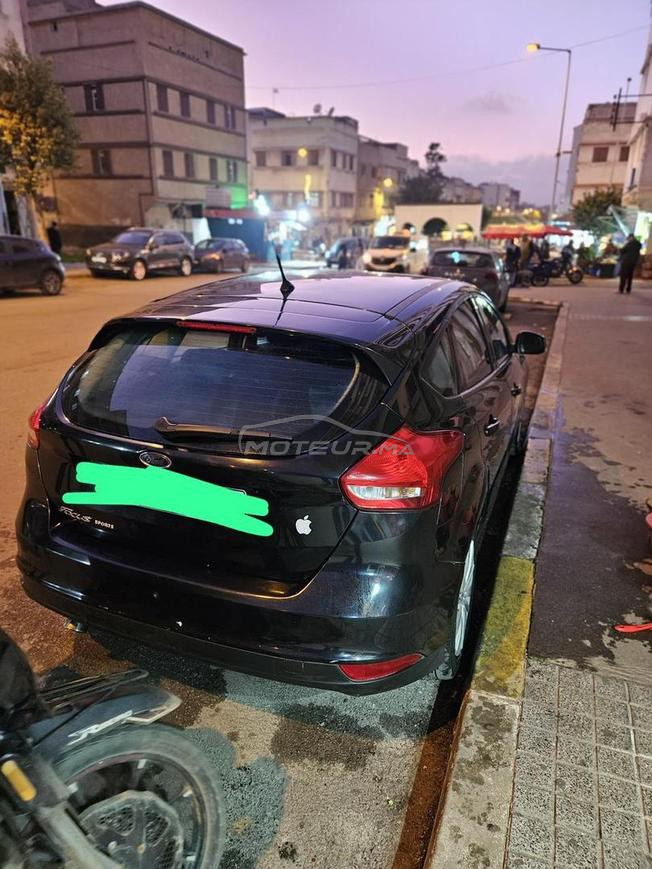 Ford Focus 2017 1er main