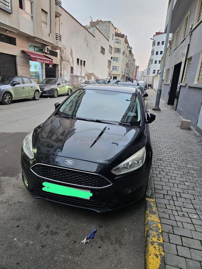 Ford Focus 2017 1er main