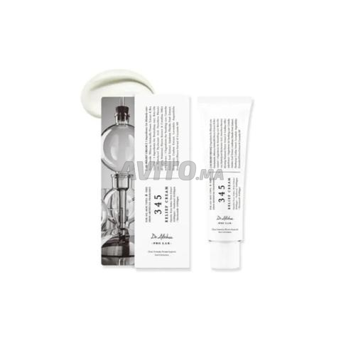 DR.ALTHEA 345 Relief Cream Crème Hydratante Coréenne 345