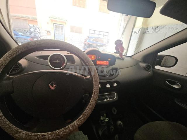Renault Twingo Essence Manuelle 2012 à Marrakech
