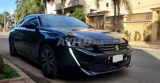 Peugeot 508 allure 180ch
