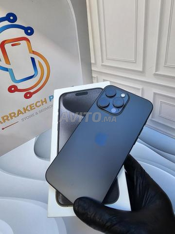 iPhone 15Pro Max 256Jega Officiel avec Boite