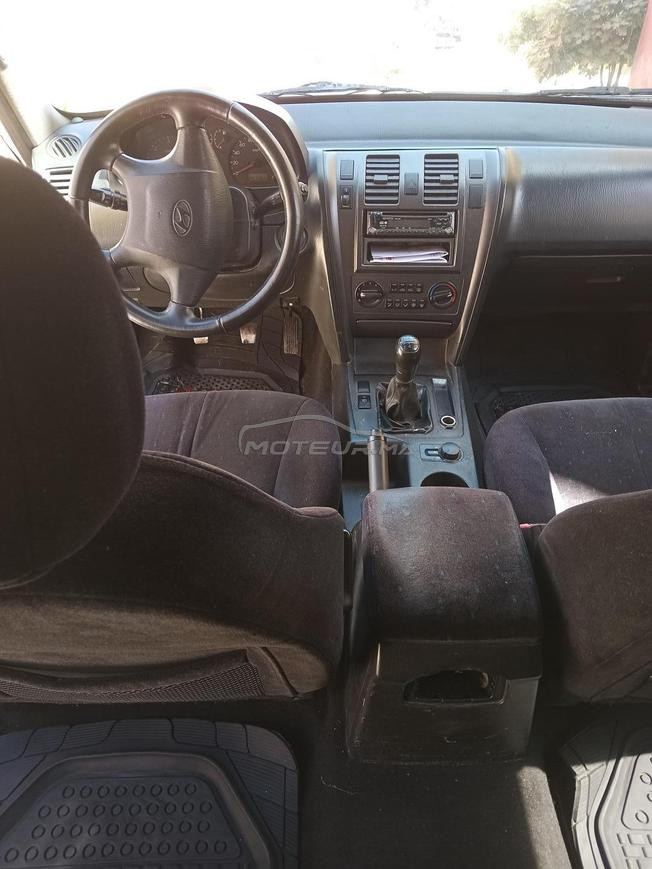 hyundai terracan 
