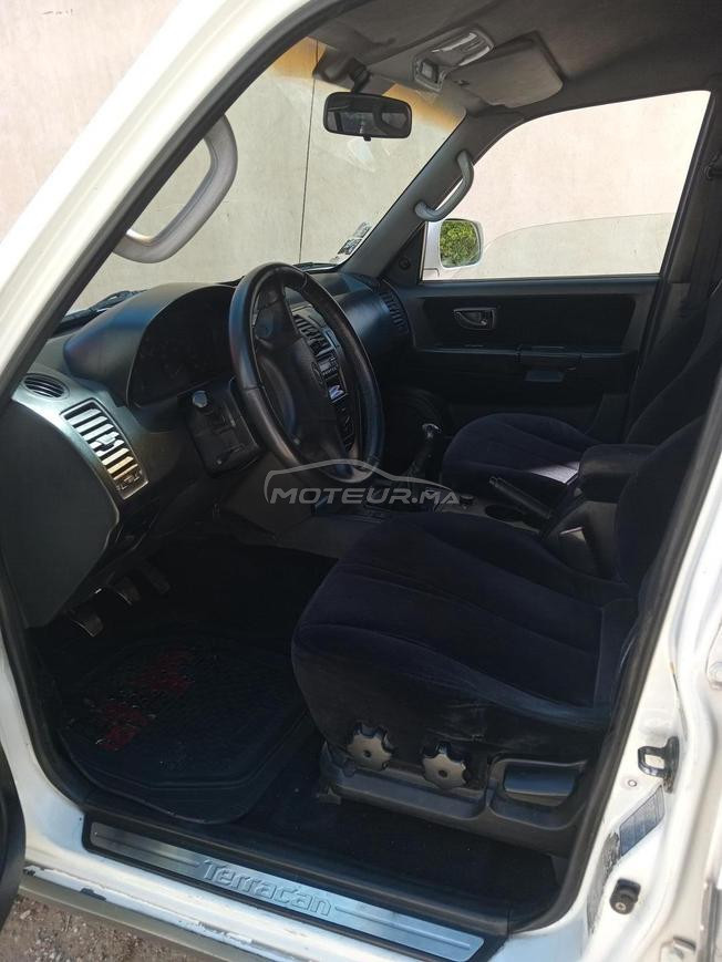 hyundai terracan 