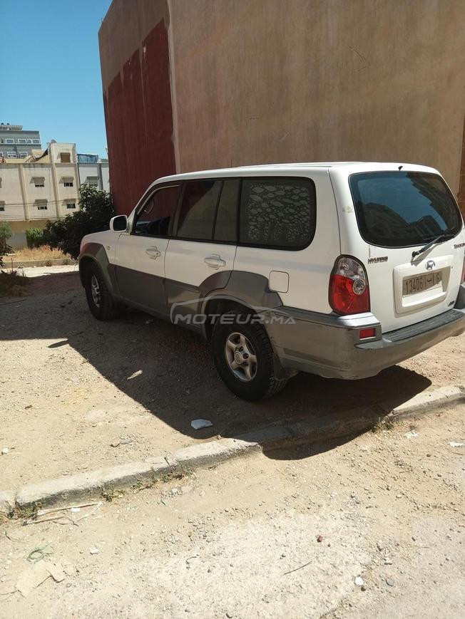 hyundai terracan 