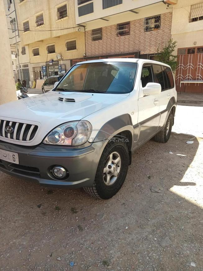 hyundai terracan 