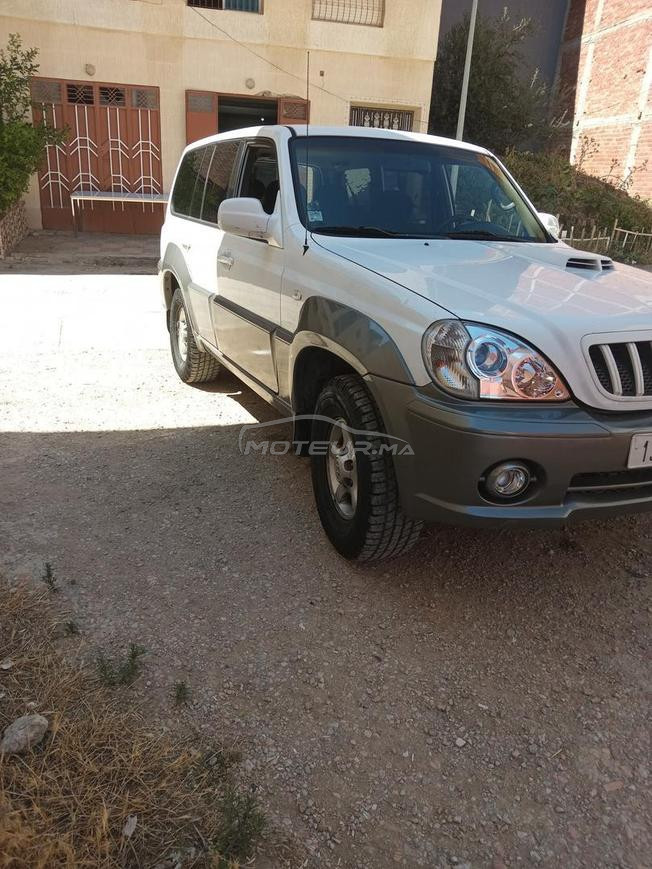 hyundai terracan 