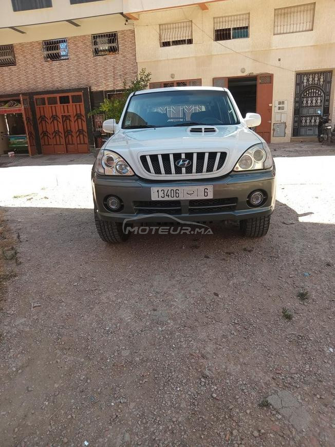 hyundai terracan 