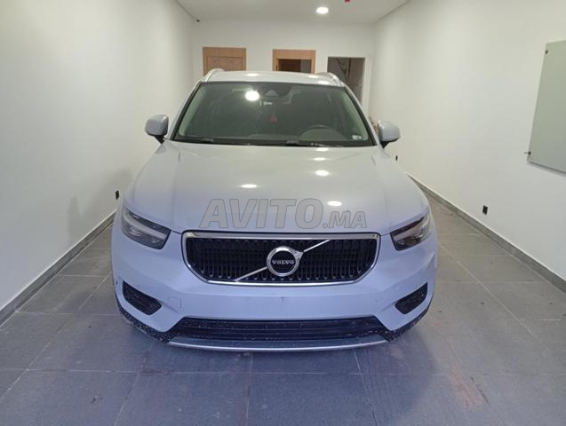Volvo XC40 Essence Automatique 2021 à Casablanca