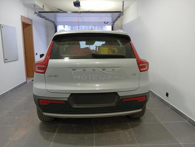 Volvo XC40 Essence Automatique 2021 à Casablanca