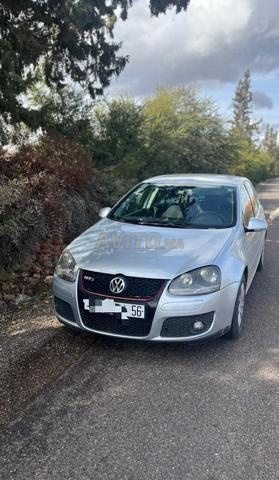 Volkswagen Golf 5 Diesel Manuelle 2008 à Bejaad