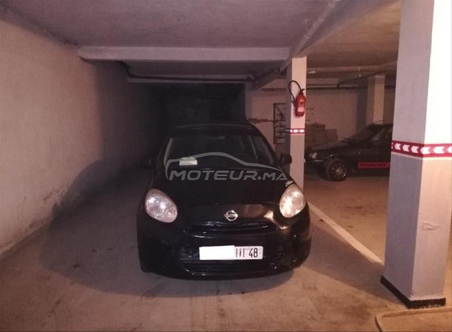 Nissan Micra Essence Manuelle 2012 à Fès