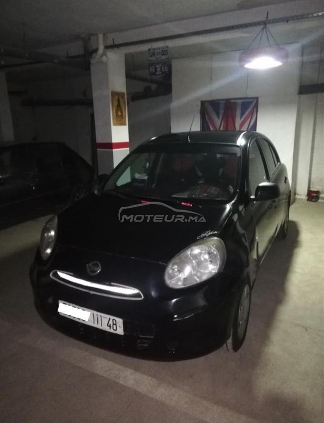 Nissan Micra Essence Manuelle 2012 à Fès