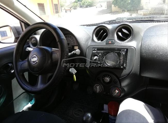 Nissan Micra Essence Manuelle 2012 à Fès