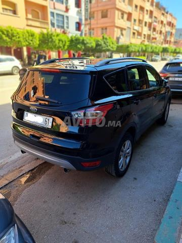 Ford Kuga Diesel Automatique 2018 à Béni Mellal