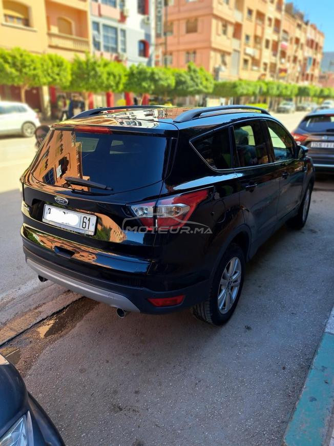 Ford Kuga Diesel Automatique 2018 à Béni Mellal