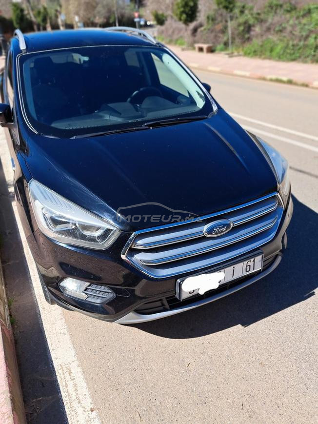 Ford Kuga Diesel Automatique 2018 à Béni Mellal