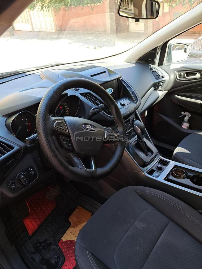 Ford Kuga Diesel Automatique 2018 à Béni Mellal