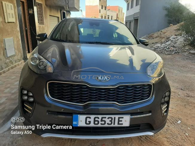 Kia Sportage GT LINE  Diesel Automatique 2016 