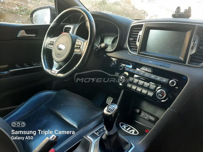 Kia Sportage GT LINE  Diesel Automatique 2016 