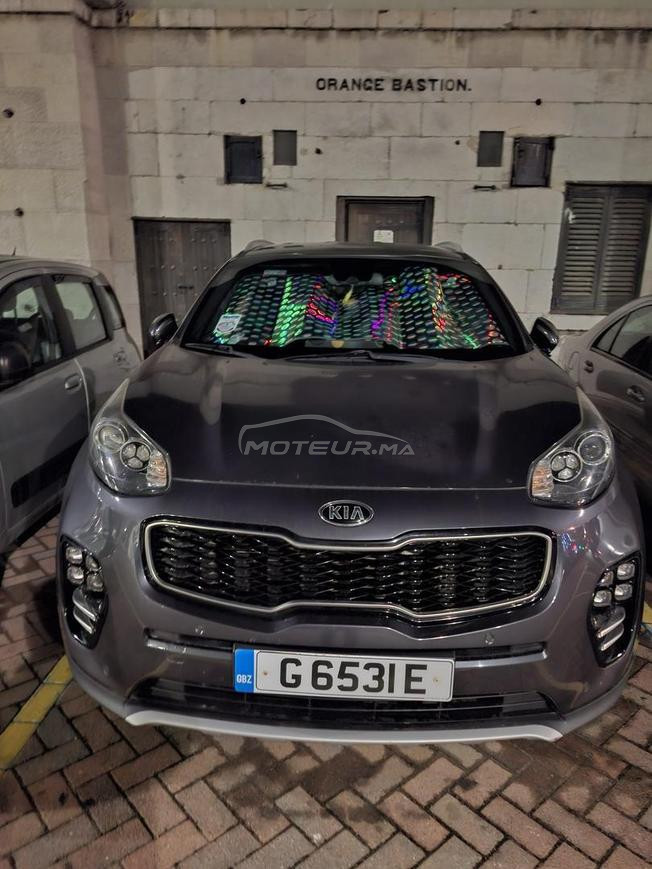 Kia Sportage GT LINE  Diesel Automatique 2016 