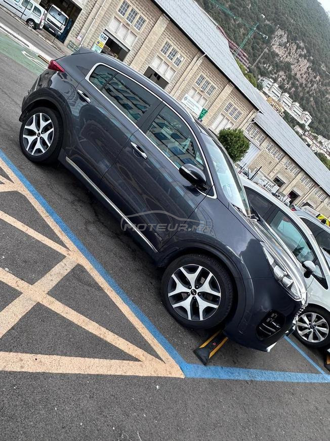 Kia Sportage GT LINE  Diesel Automatique 2016 
