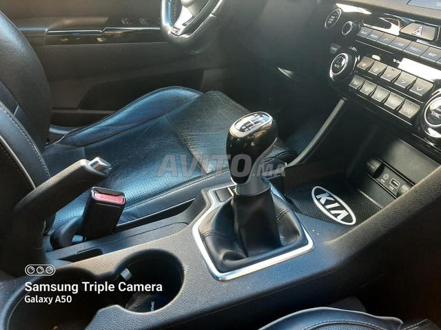 كيا سبورتاج ديزل أوتوماتيكية 2016 في الحسيمة - 2