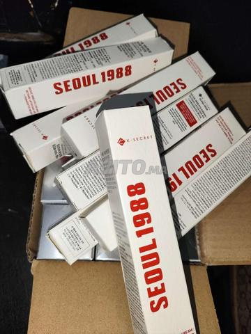 KSECRET – Crème contour des yeux SEOUL 1988